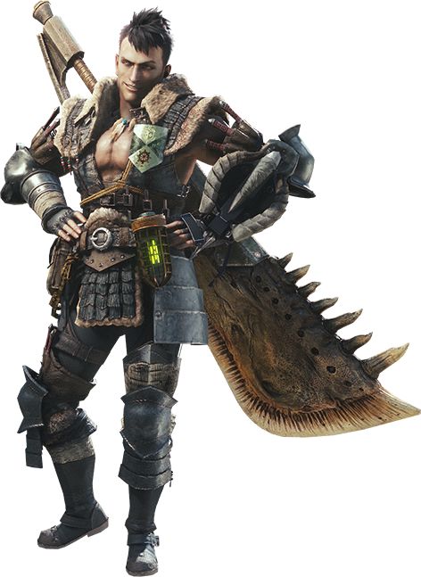 one of the main side characters of the game